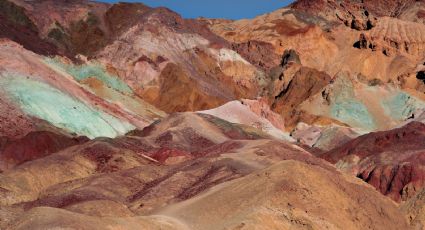 El Valle de la Muerte, el ‘infierno’ en la Tierra que alcanzó la temperatura más alta de la historia