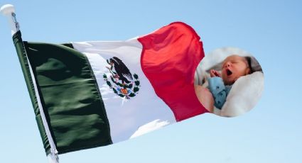 ¿Qué pasa si soy de Estados Unidos y mi bebé nace en México durante un viaje de turismo?