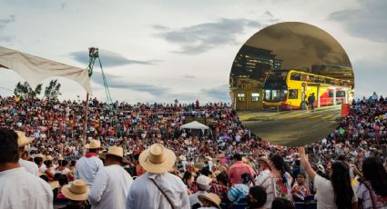 Estas serán las rutas GRATIS para moverte por Oaxaca si vas a la Guelaguetza 2023