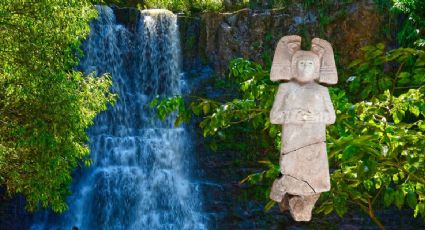 La historia detrás de la Joven de Amajac, la escultura que ya está en Paseo de la Reforma