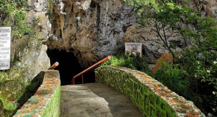 Este verano descubre las grutas ubicadas al interior de una montaña en San Cristóbal, Chiapas