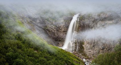 Cascada de Tamul, una impresionante caída de agua que te sorprenderá entre la Huasteca Potosina