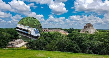 Ruta Puuc, así es el recorrido por las zonas arqueológicas del Tren Maya