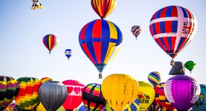 ¡Ya hay fecha! Festival del Globo llega a Jardines de México y así puedes comprar boletos