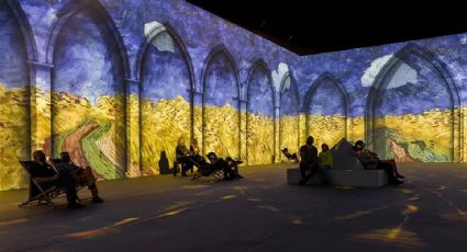 Llega Van Gogh a Aguascalientes con fascinante experiencia inmersiva: Fechas y costos