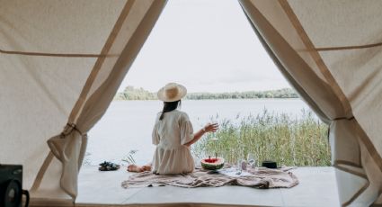 Glamping o camping, ¿cuál es la mejor opción para disfrutar de un viaje a la naturaleza?