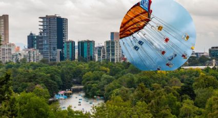 Estas será TODAS las atracciones de Aztlán, el nuevo parque de diversiones en Chapultepec