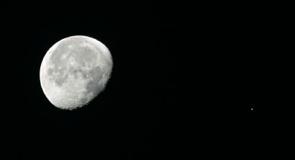 Consejos para disfrutar de la conjunción de la Luna y Mercurio de hoy 19 de julio