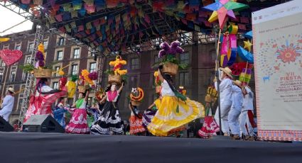 Fiesta de las Culturas Indígenas 2023 llega al Zócalo de la CDMX con entrada ¡GRATIS!