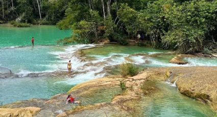 Roberto Barrios, el destino perfecto para este verano rodeado de cascadas y pozas naturales