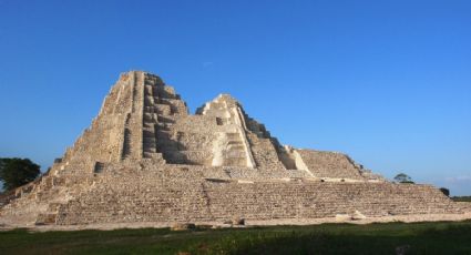 El pequeño pueblo que esconde la pirámide doble de México