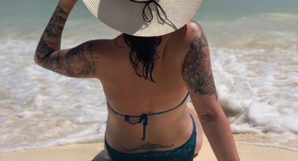 ¡Protege con tu piel! Cómo cuidar los tatuajes en la playa durante tus vacaciones