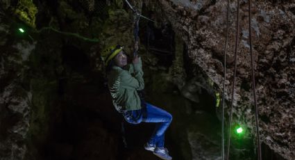 ¿Ganas de una aventura? Las grutas majestuosas de Actopan, Hidalgo, te esperan