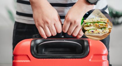 Al viajar por Europa, ¿puedo llevar alimentos en el equipaje de mano?
