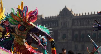 ¿Quieres participar? Así puedes ser parte del Desfile de Alebrijes en CDMX este 2023