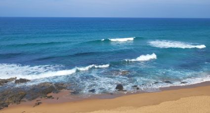 ¡Precaución viajero! Qué es el Mar de Fondo que afectará a Acapulco y las costas de Guerrero