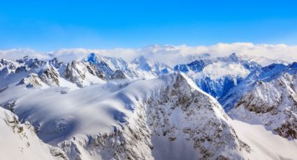 ¡Tardaron 36 años! Encuentran restos de alpinista alemán en los Alpes Suizos