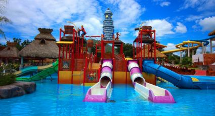 Valle Paraíso, el BALNEARIO TERMAL donde los NIÑOS entran GRATIS en estas vacaciones