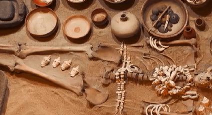 Hallan tesoros de cultura prehispánica desconocida en Jalisco, ¿cuál era?