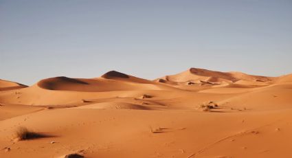 ¿Lo conoces? Este es el desierto más grande del mundo que puedes visitar en tus travesías