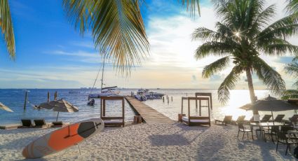 Los más bellos clubs de playa para conocer en tu próximo viaje por Isla Mujeres