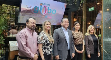 Festival del Globo de Hermosillo, el alcalde Antonio Astiazarán nos da los detalles