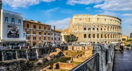 Turista que vandalizó el Coliseo Romano se defiende: “No sabía que era tan antiguo"