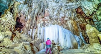 Conoce las Grutas Chocantes de Tekax: El camino secreto a Xibalbá, ¿lo conoces?