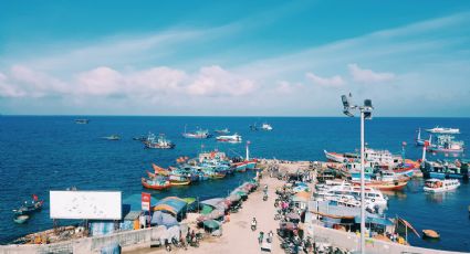 Frontera, el nuevo Pueblo Mágico de Tabasco donde el río se junta con el mar ideal para vacaciones