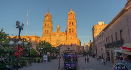 Las Ciudades Patrimonio Mundial llegan a San Luis Potosí ¿Te lo vas a perder?