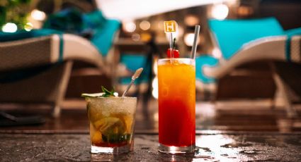 Bares con alberca incluida en CDMX para disfrutar de un buen trago y un chapuzón