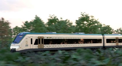 ¡Tren Maya está casi listo! Esta es la ruta completa, estaciones y el costo del viaje