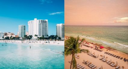 Playa del Carmen vs Cancún, ¿cuál es el destino más bello para conocer estas vacaciones?