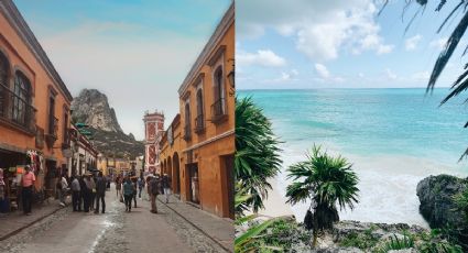Top 5 de las playas más cerca de Querétaro para hacer un viaje exprés con amigos o familia
