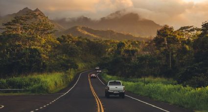 La carretera más bonita de México por la que alguna vez deberías armar un road trip