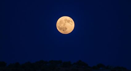 ¡Es hoy! Consejos para ver la Luna de Esturión, la primer superluna de agosto 2023