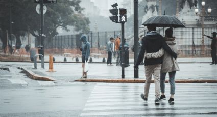 Onda Tropical 18 llegó a México y estas serán las entidades afectadas con lluvias intensas