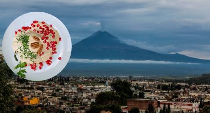 ¿Vamos? Llega a Calpan la Feria del Chile en Nogada: te contamos los detalles