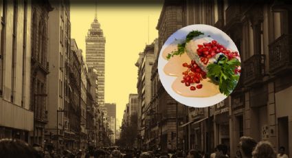 ¿De paseo por CDMX? 7 lugares donde comer los mejores chiles en nogada de esta temporada