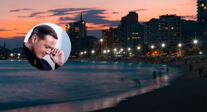 ¡Luis Miguel regresa a Acapulco! Anuncian regreso del Sol en esta fecha