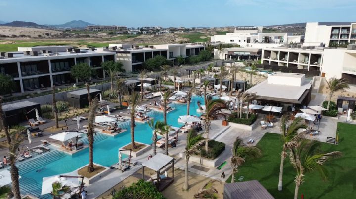 Una joya ante el mar: Así es una escapada en el lujoso Nobu Hotel Los Cabos