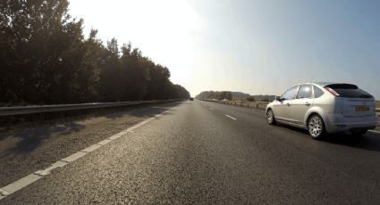 ¿Pueden negarte la entrada a EU si cruzas por tierra y el carro no tiene seguro?