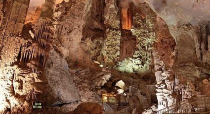 Grutas de García, las fascinantes cavernas milenarias que debes conocer en Nuevo León