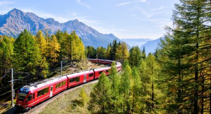 Los trenes turísticos en los que puedes viajar para recorrer México ¿Cuál es el mejor?