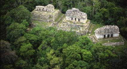 Yaxchilán, la hermosa zona arqueológica que podrás conocer en la ruta del Tren Maya