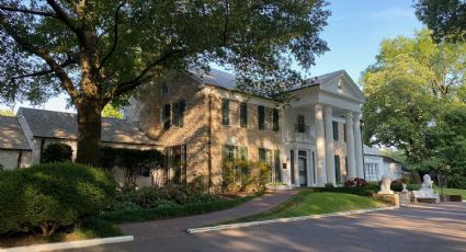 Graceland, la casa de Elvis Presley que puedes visitar a 46 años de su muerte