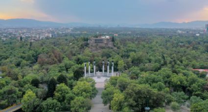 ¿Vas al Bosque de Chapultepec? Estos son las reliquias arqueológicas escondidas entre sus árboles