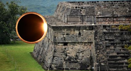 Xochicalco: Zona arqueológica que resguarda la historia de un eclipse del año 664, ¿la conoces?