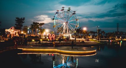 ¿Fin de las vacaciones? Disfruta de estos 5 parques de diversiones en la CDMX