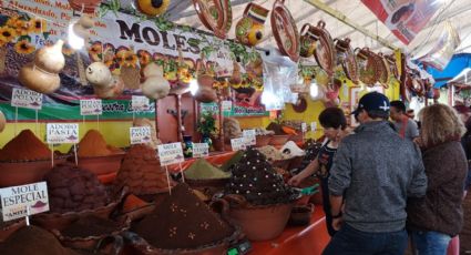 Feria Nacional del Mole: Conoce dónde, cuándo y el costo de los boletos para este evento